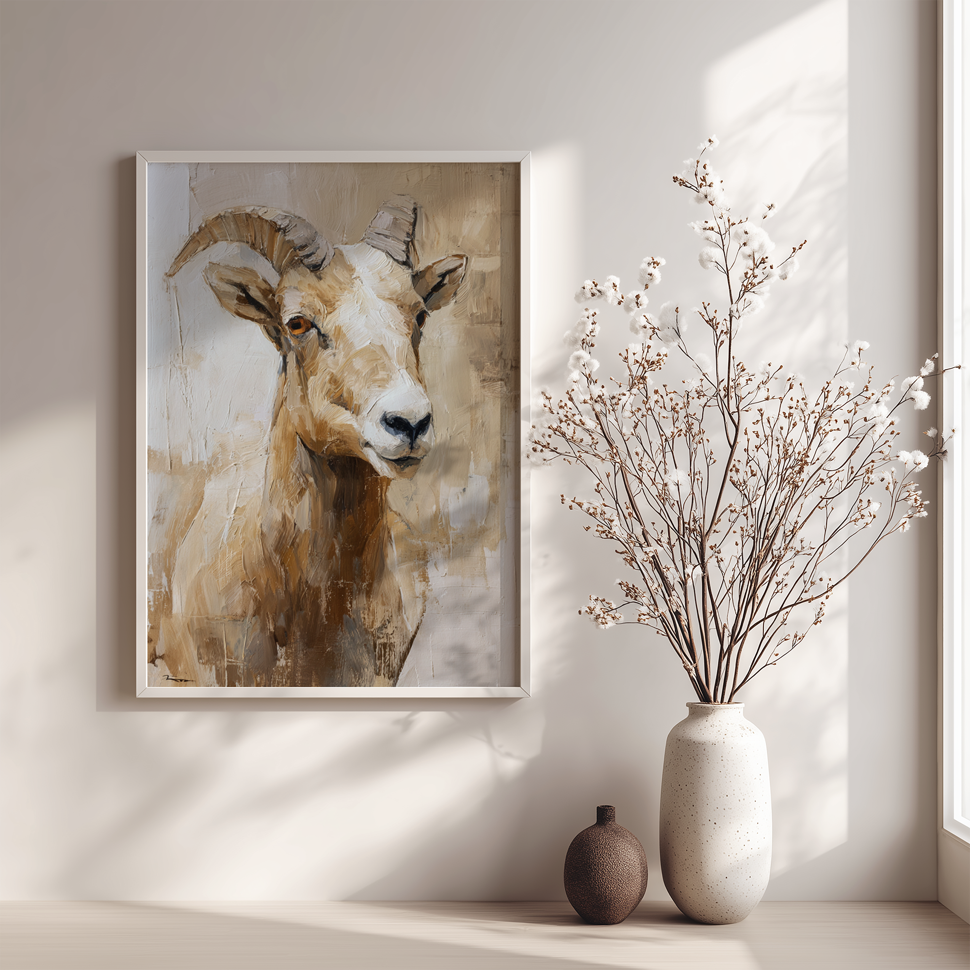 Bighorn Sheep