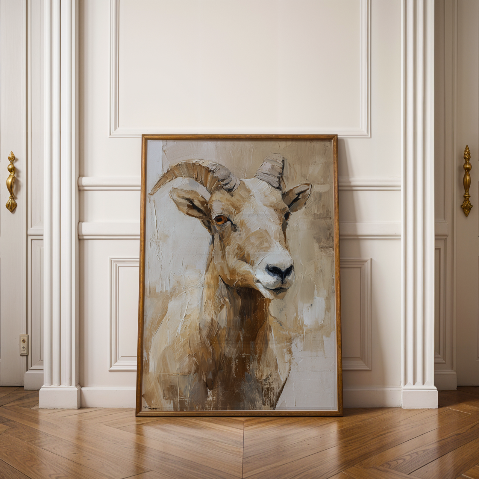 Bighorn Sheep