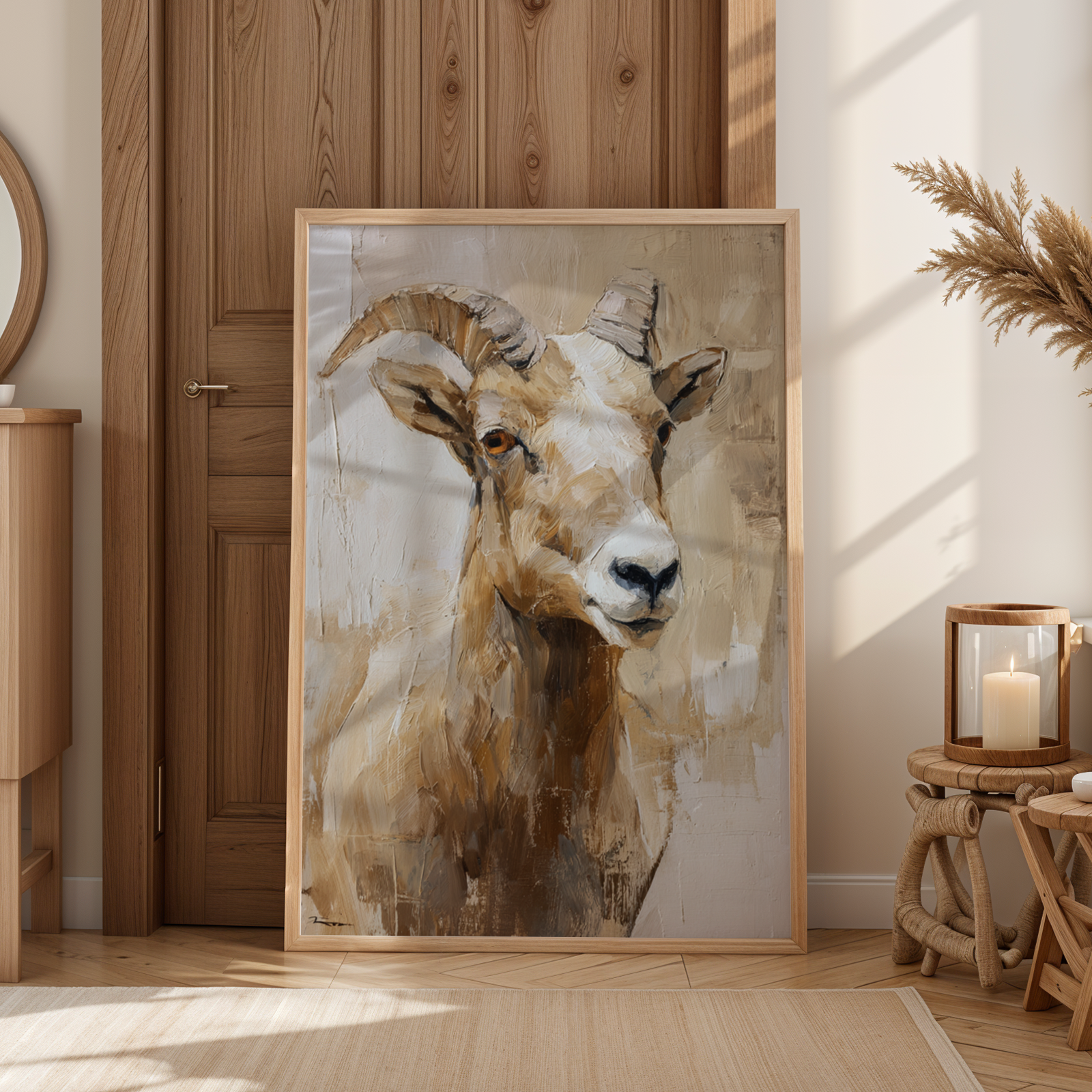 Bighorn Sheep