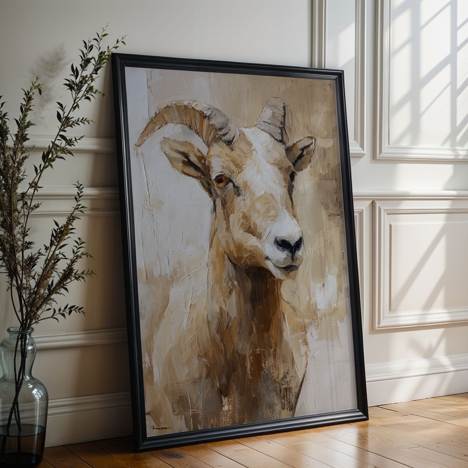 Bighorn Sheep