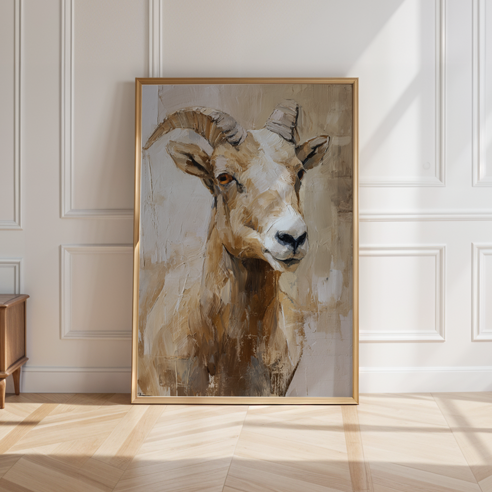 Bighorn Sheep