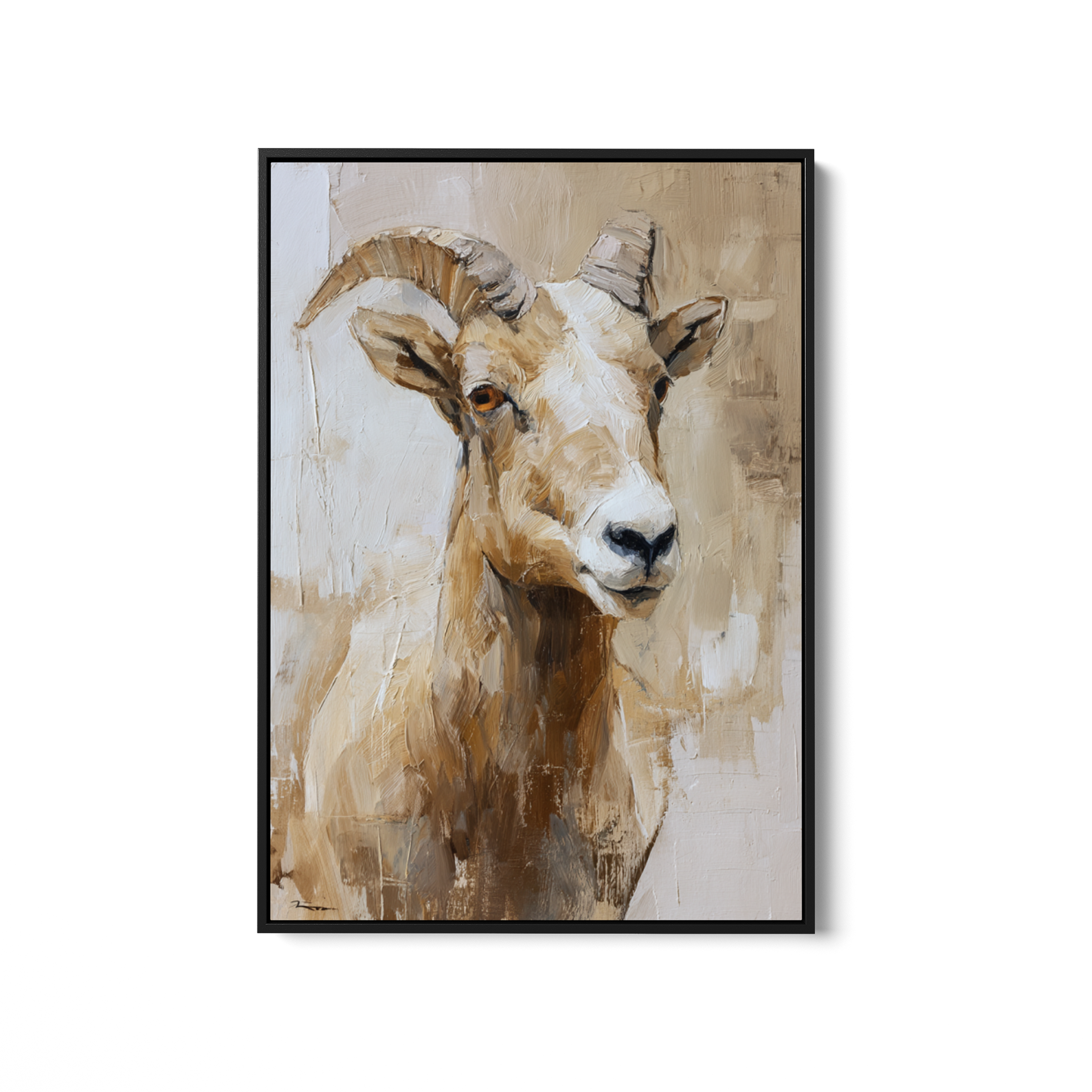 Bighorn Sheep