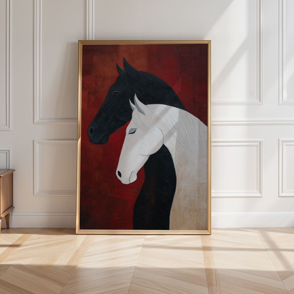 Crimson Stallions