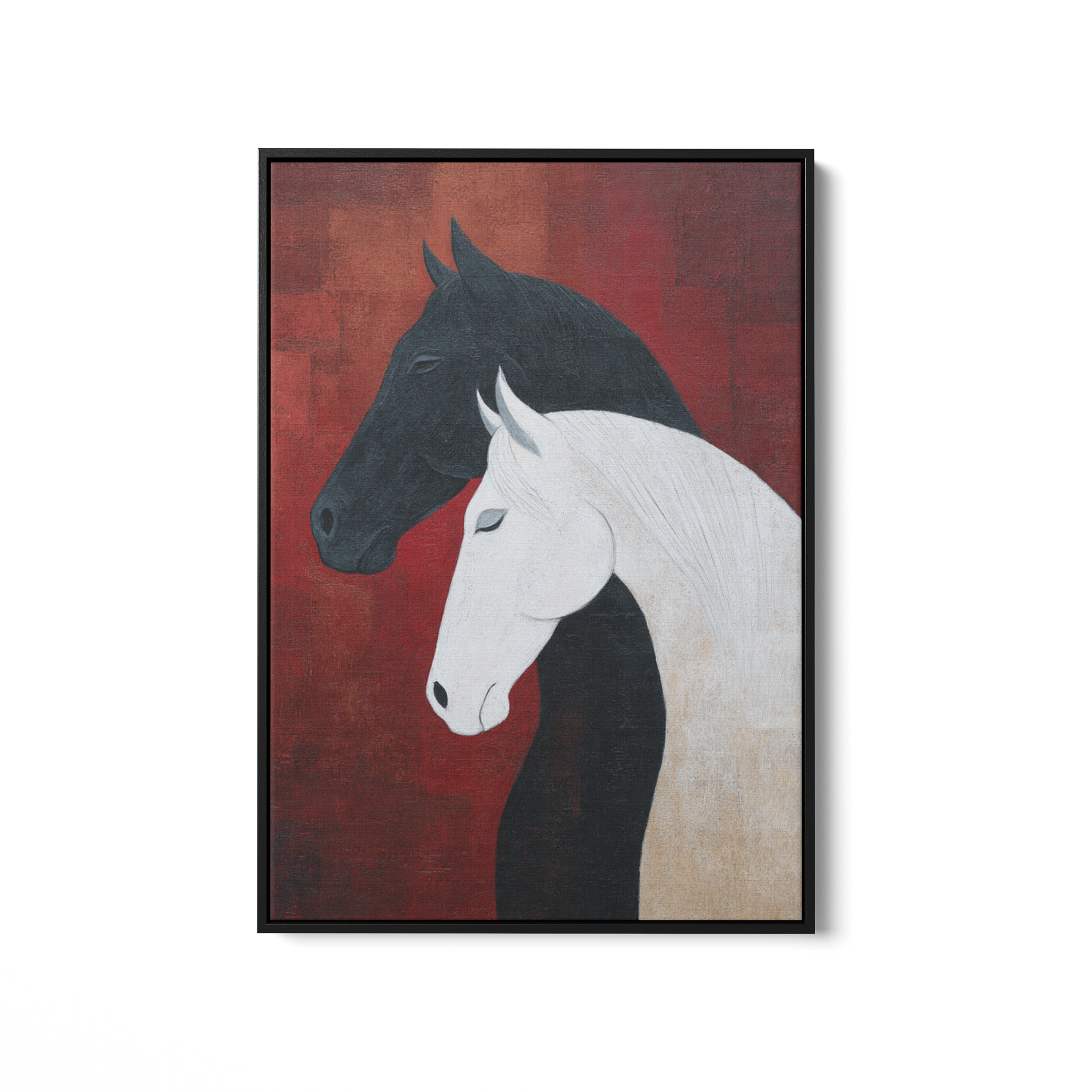 Crimson Stallions