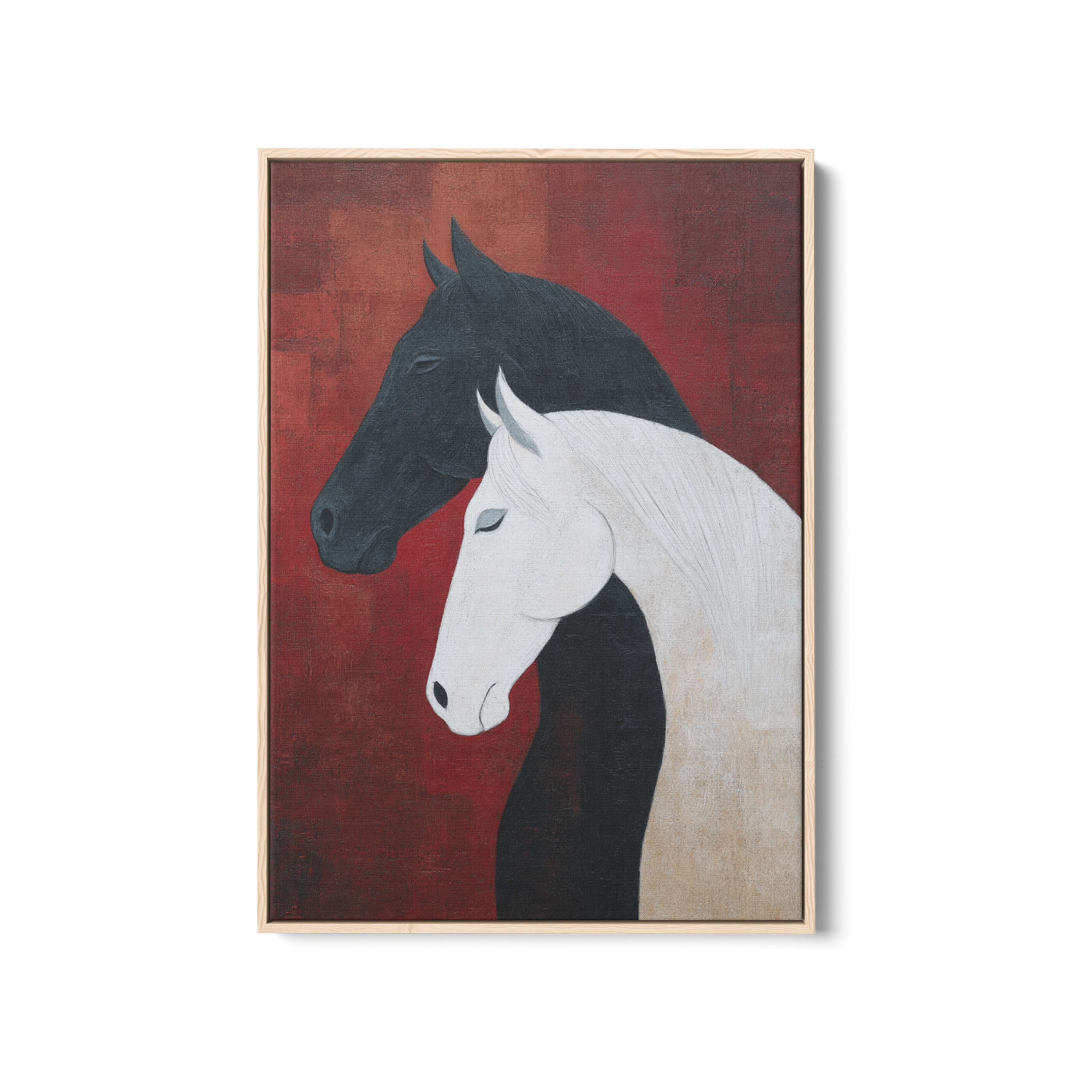 Crimson Stallions
