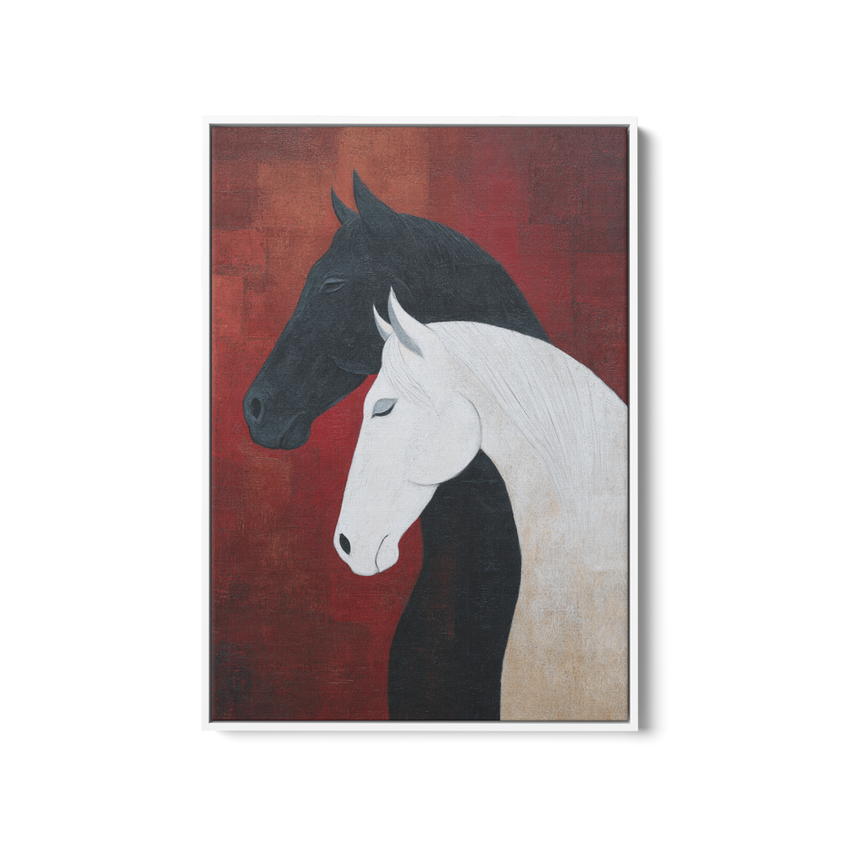 Crimson Stallions