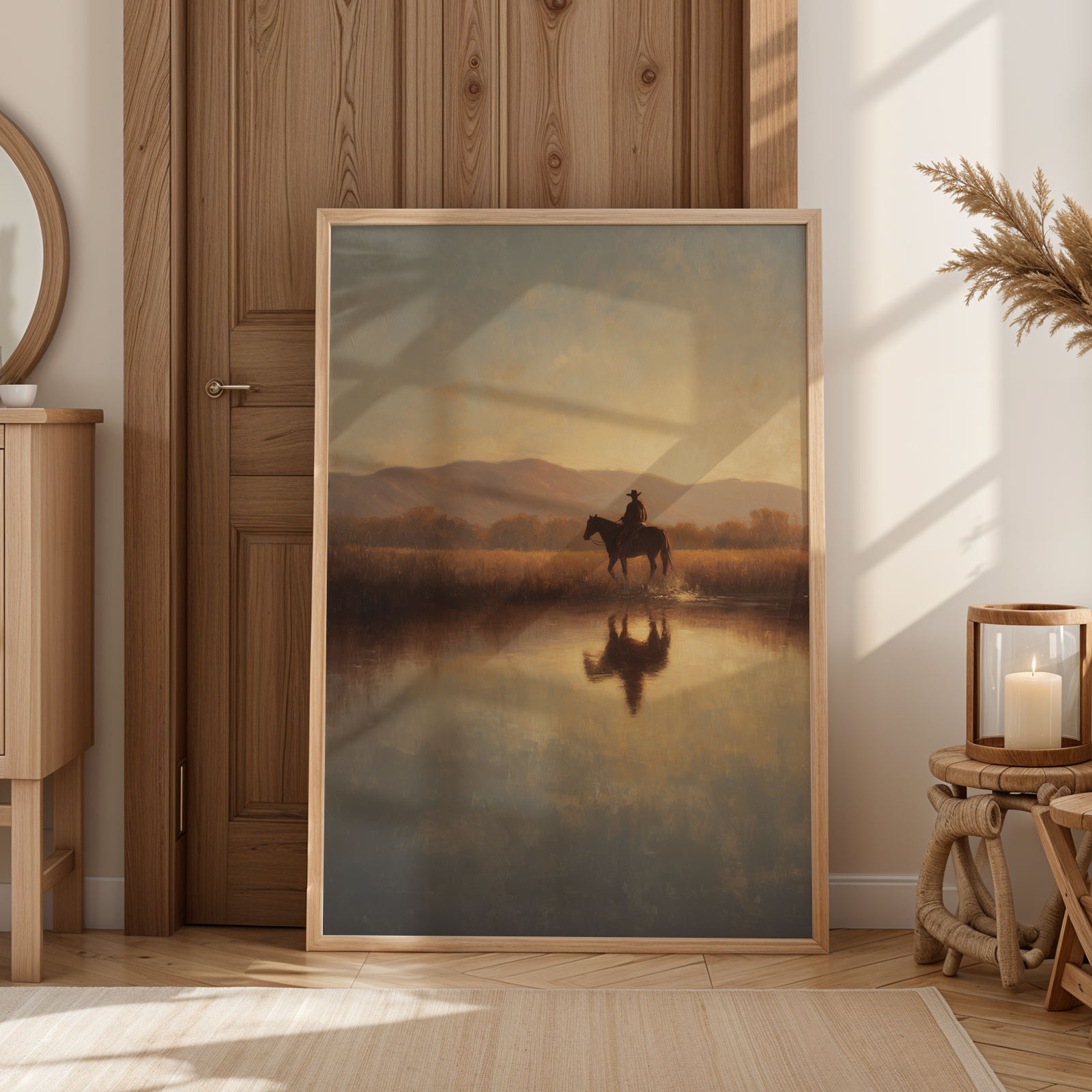 Marshlands