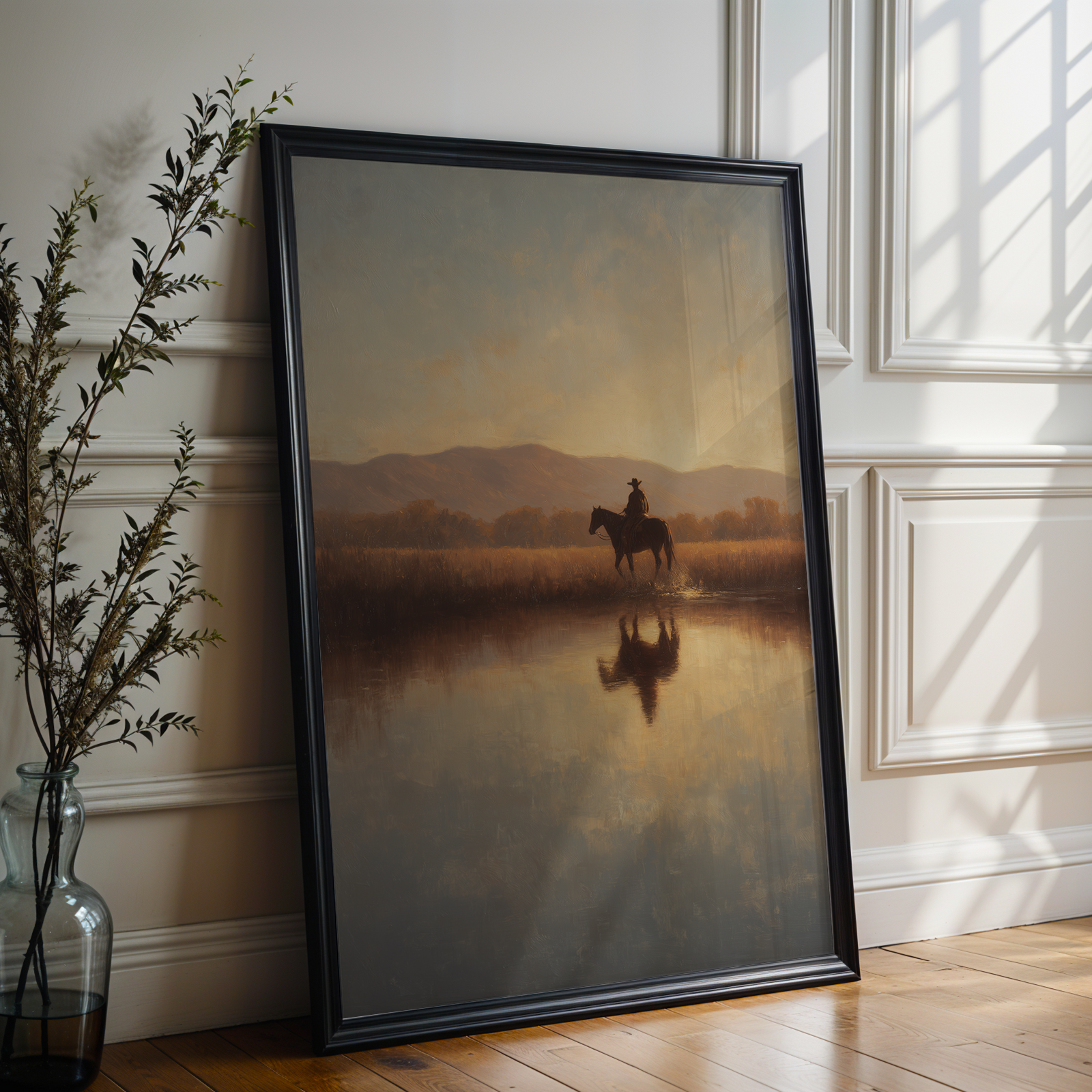 Marshlands