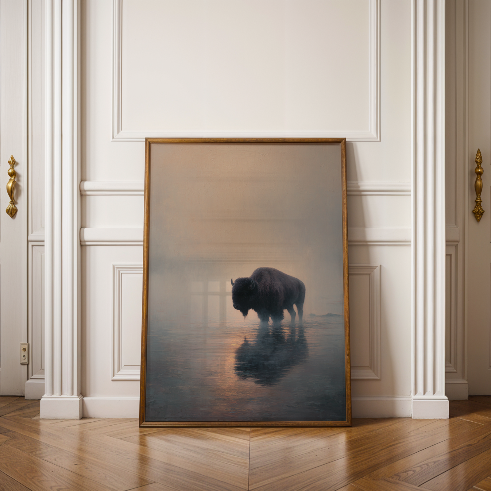 Stillwater Bison