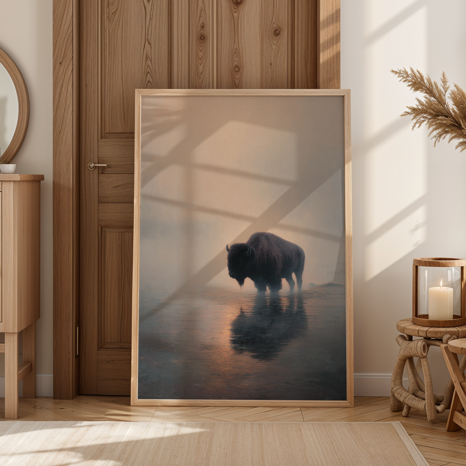 Stillwater Bison