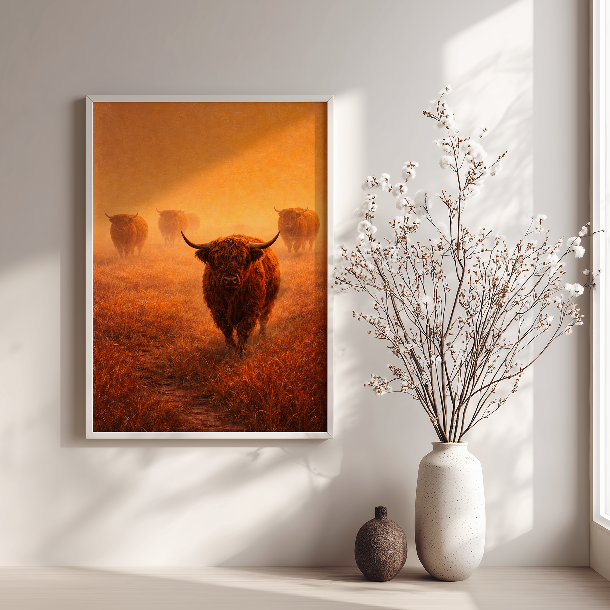 Highland Herd