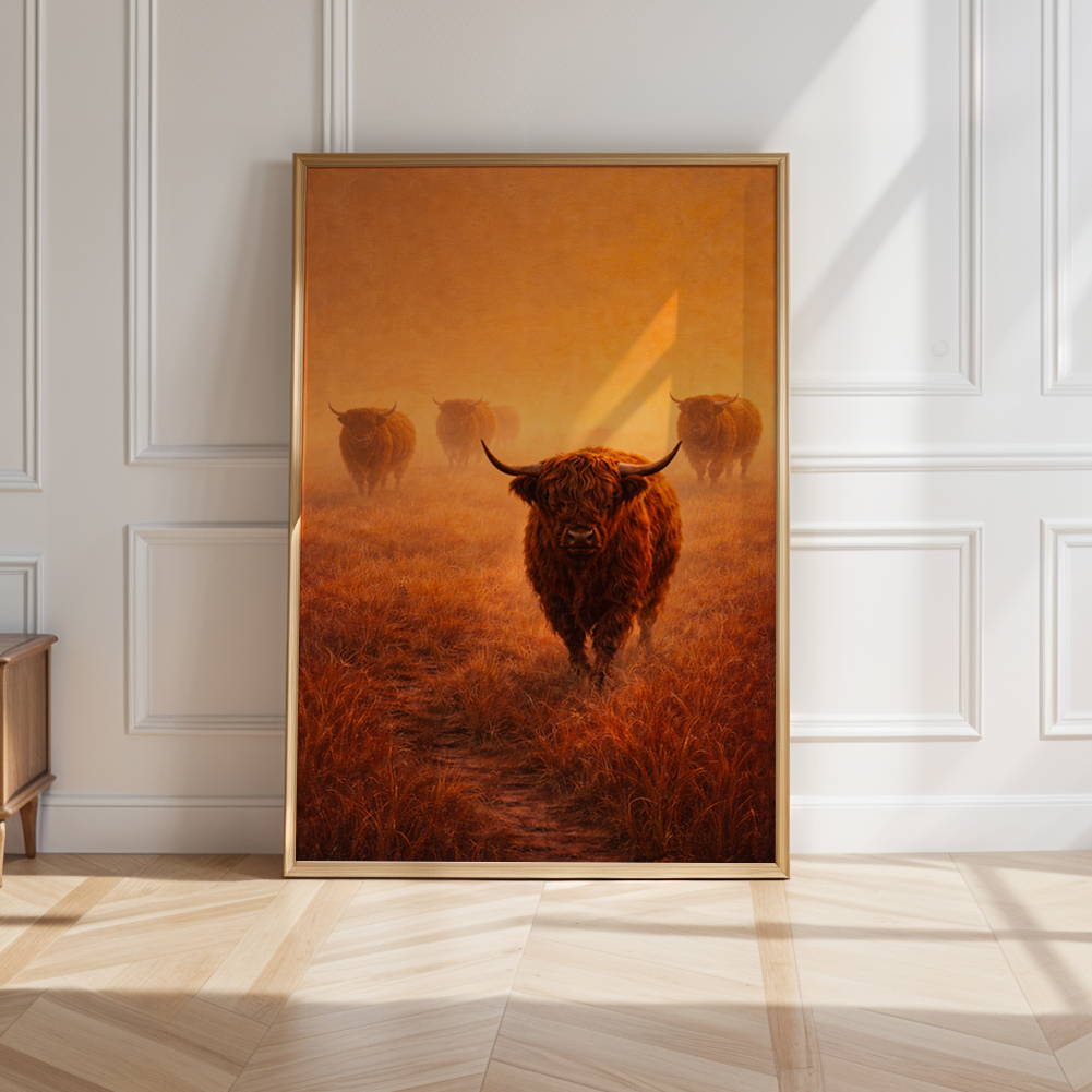Highland Herd