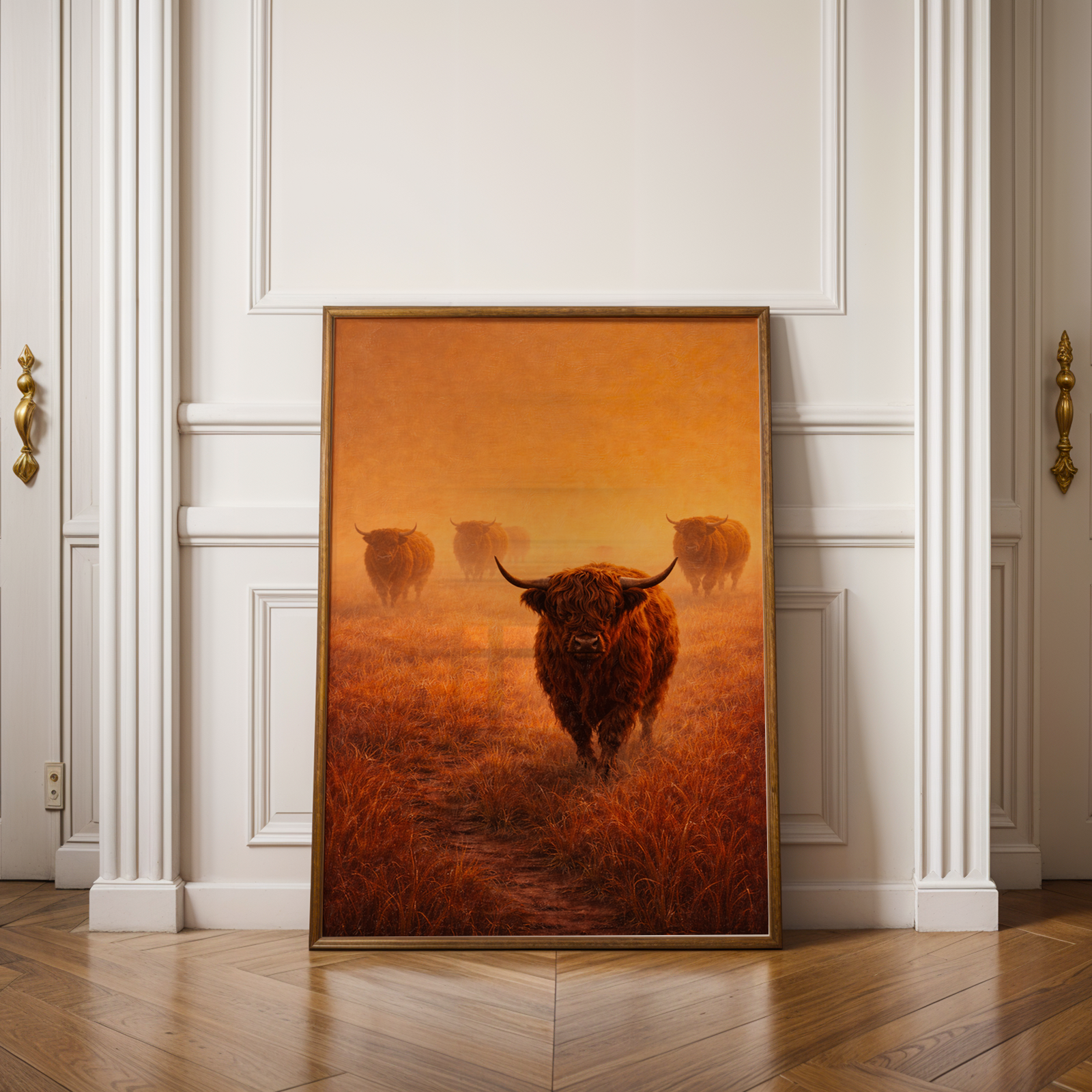 Highland Herd