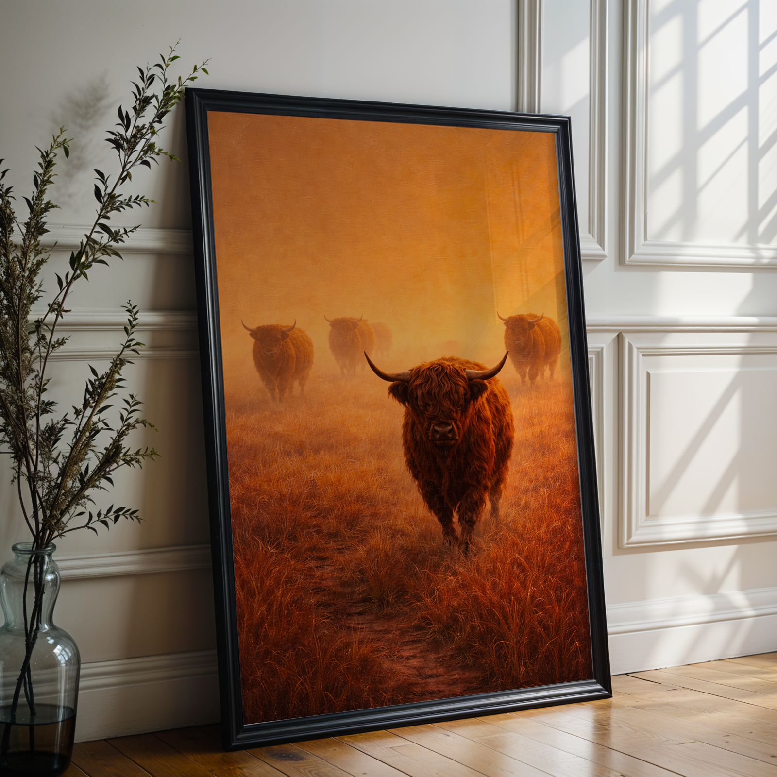 Highland Herd