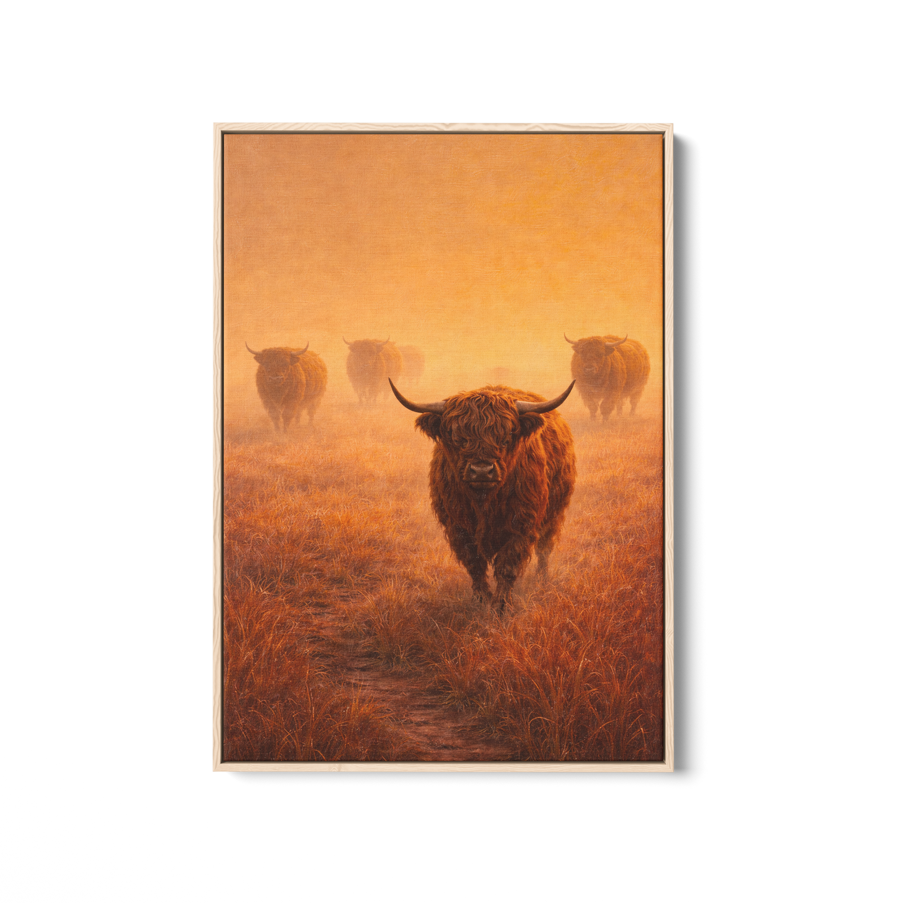 Highland Herd