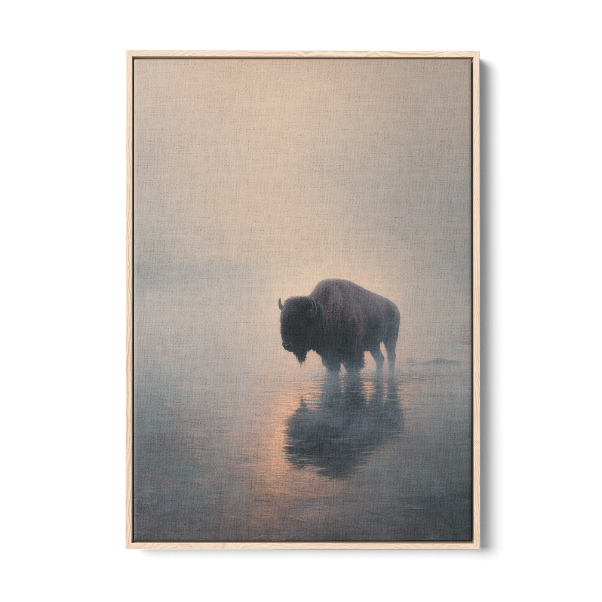 Stillwater Bison