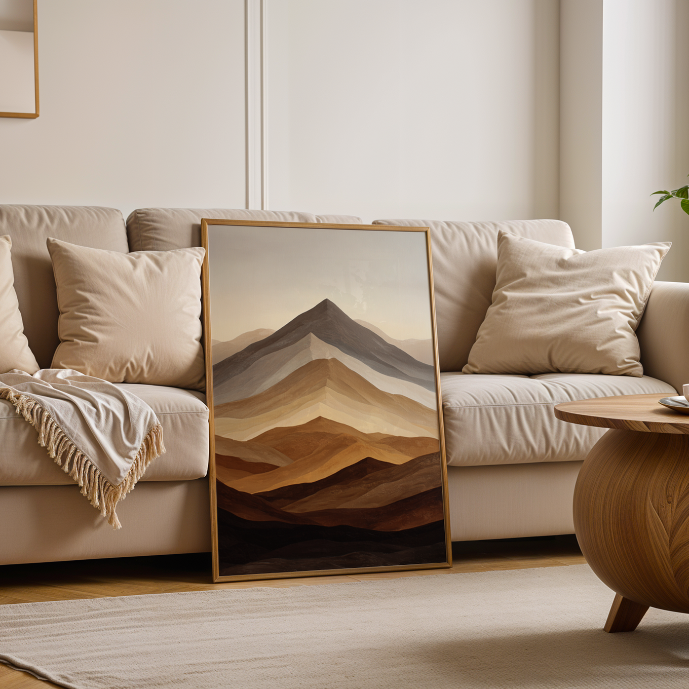 Peaks and Valleys