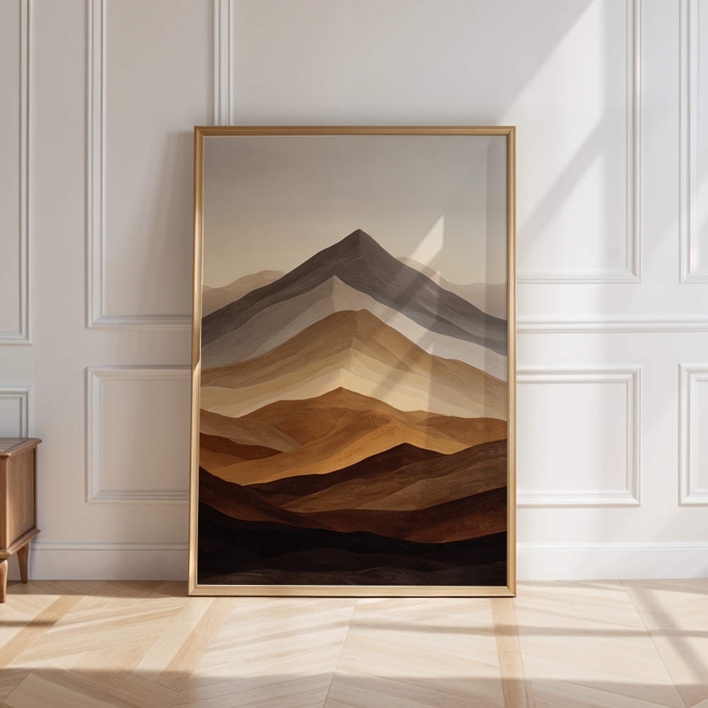 Peaks and Valleys