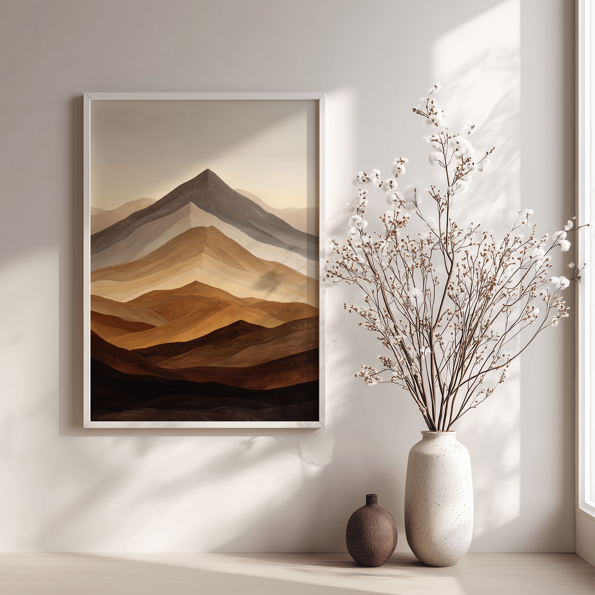 Peaks and Valleys