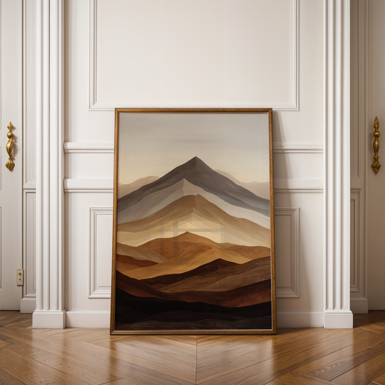 Peaks and Valleys
