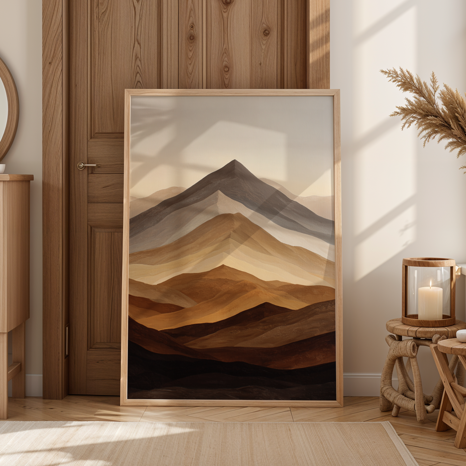 Peaks and Valleys