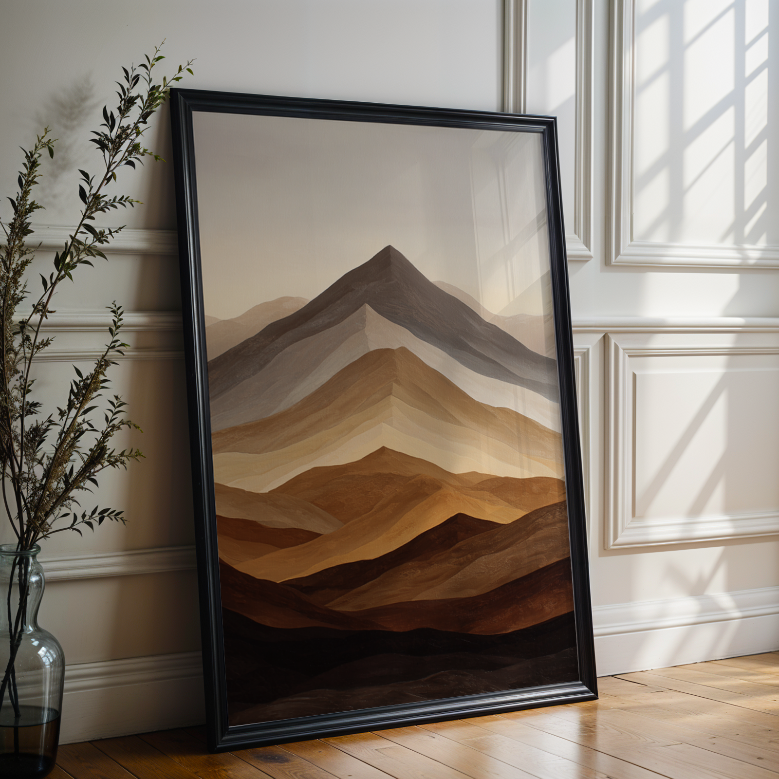 Peaks and Valleys