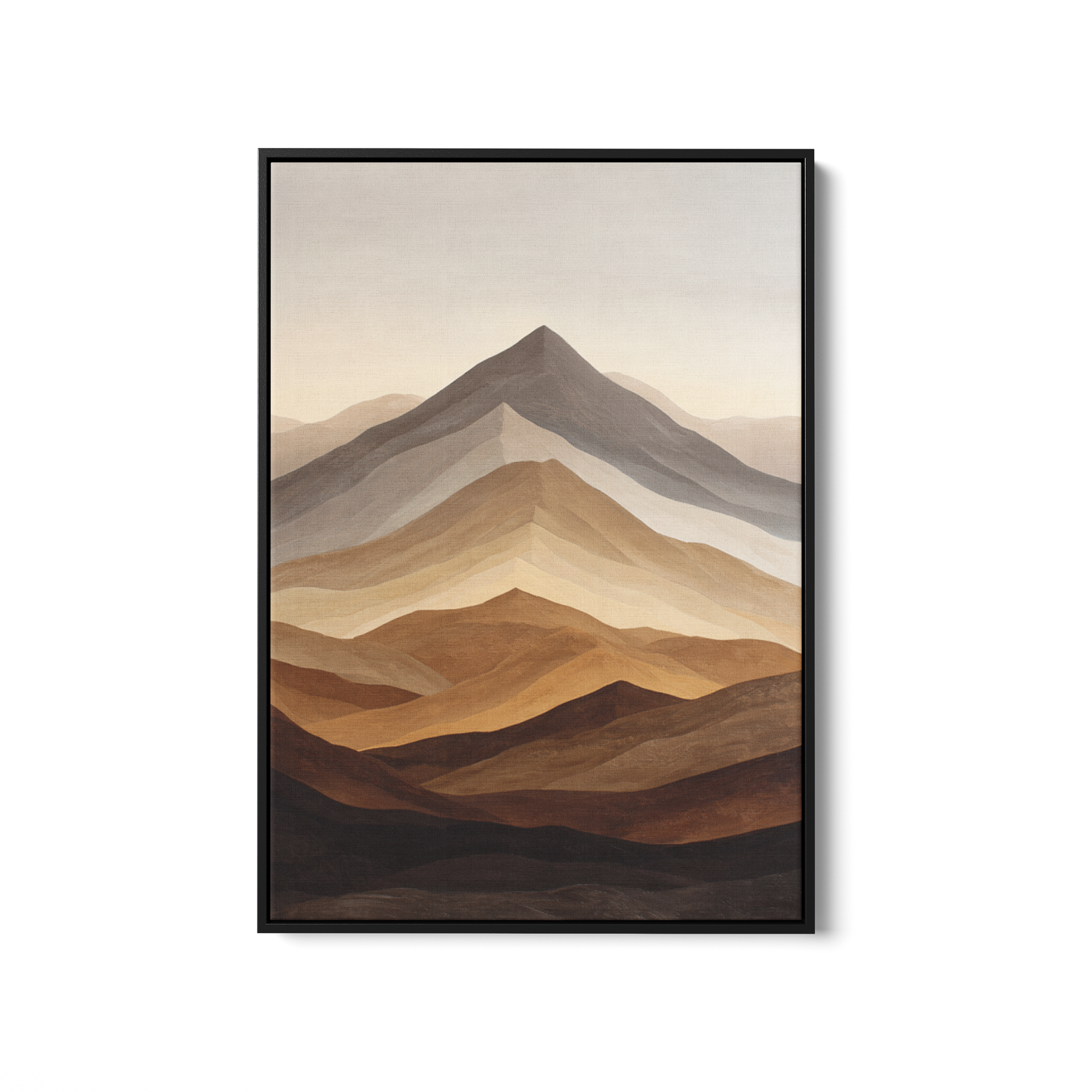 Peaks and Valleys