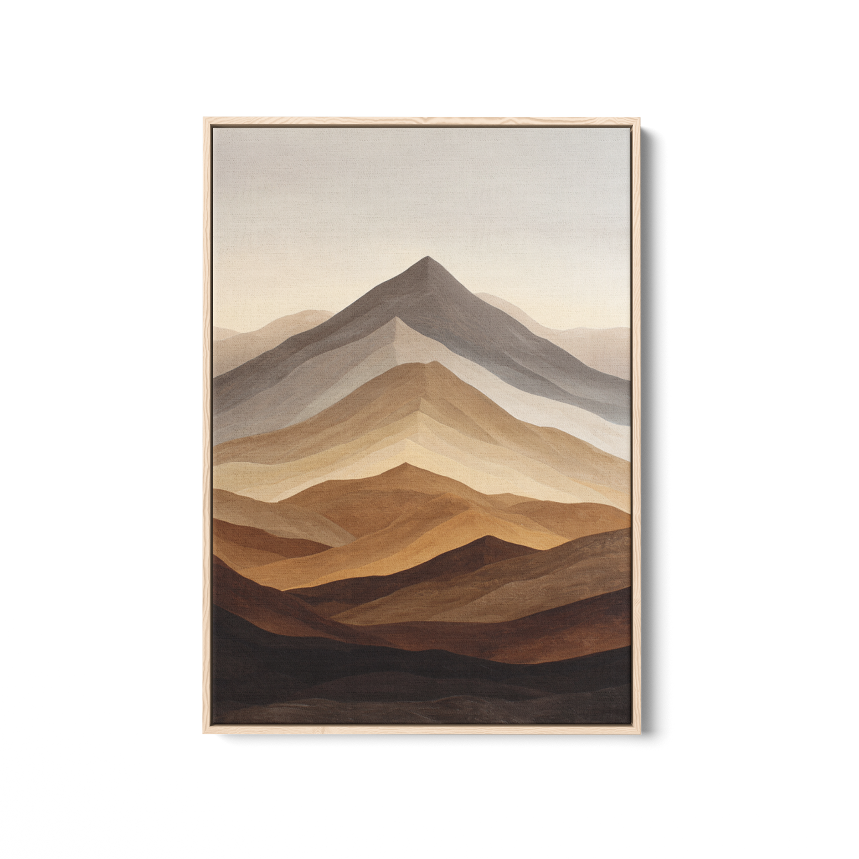 Peaks and Valleys