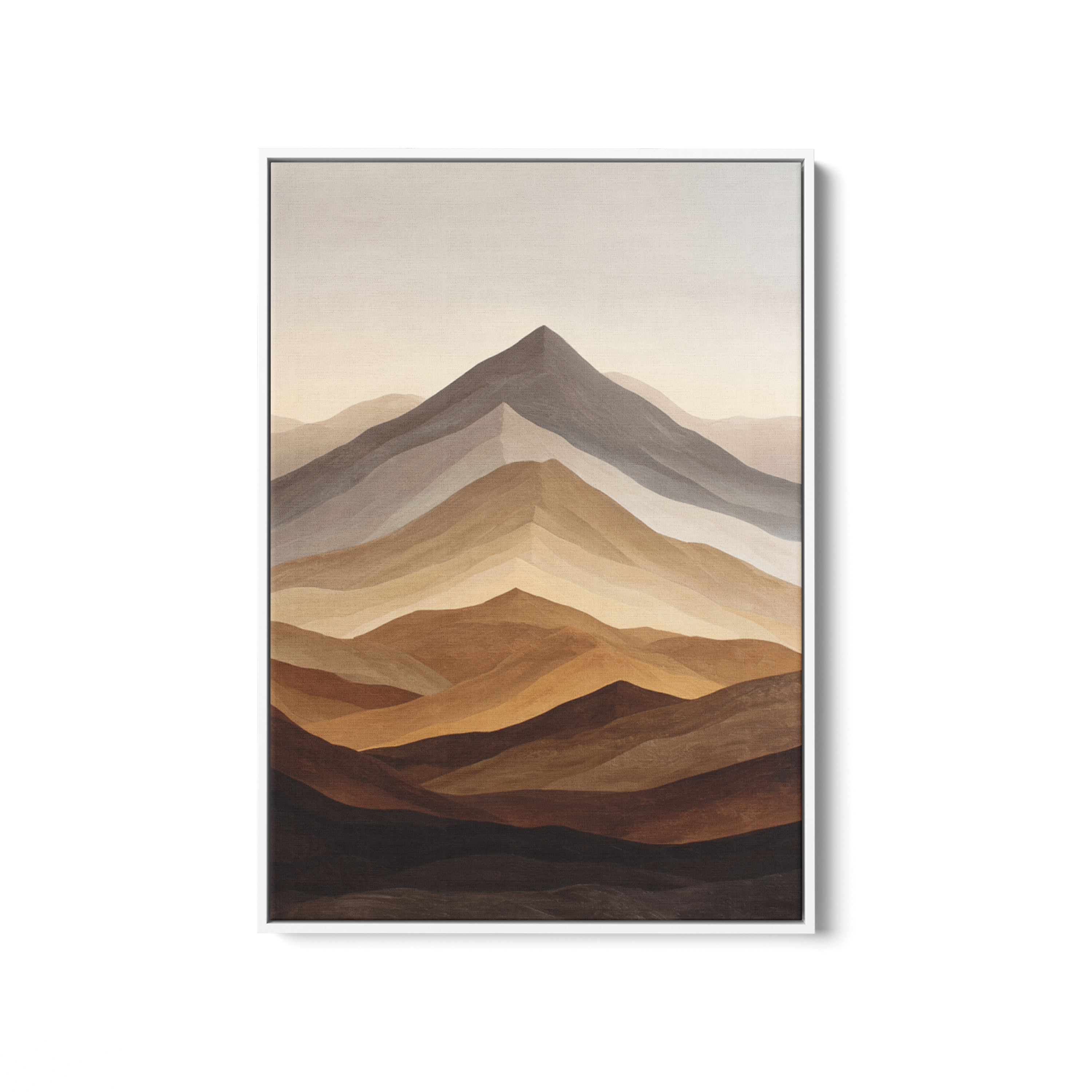 Peaks and Valleys