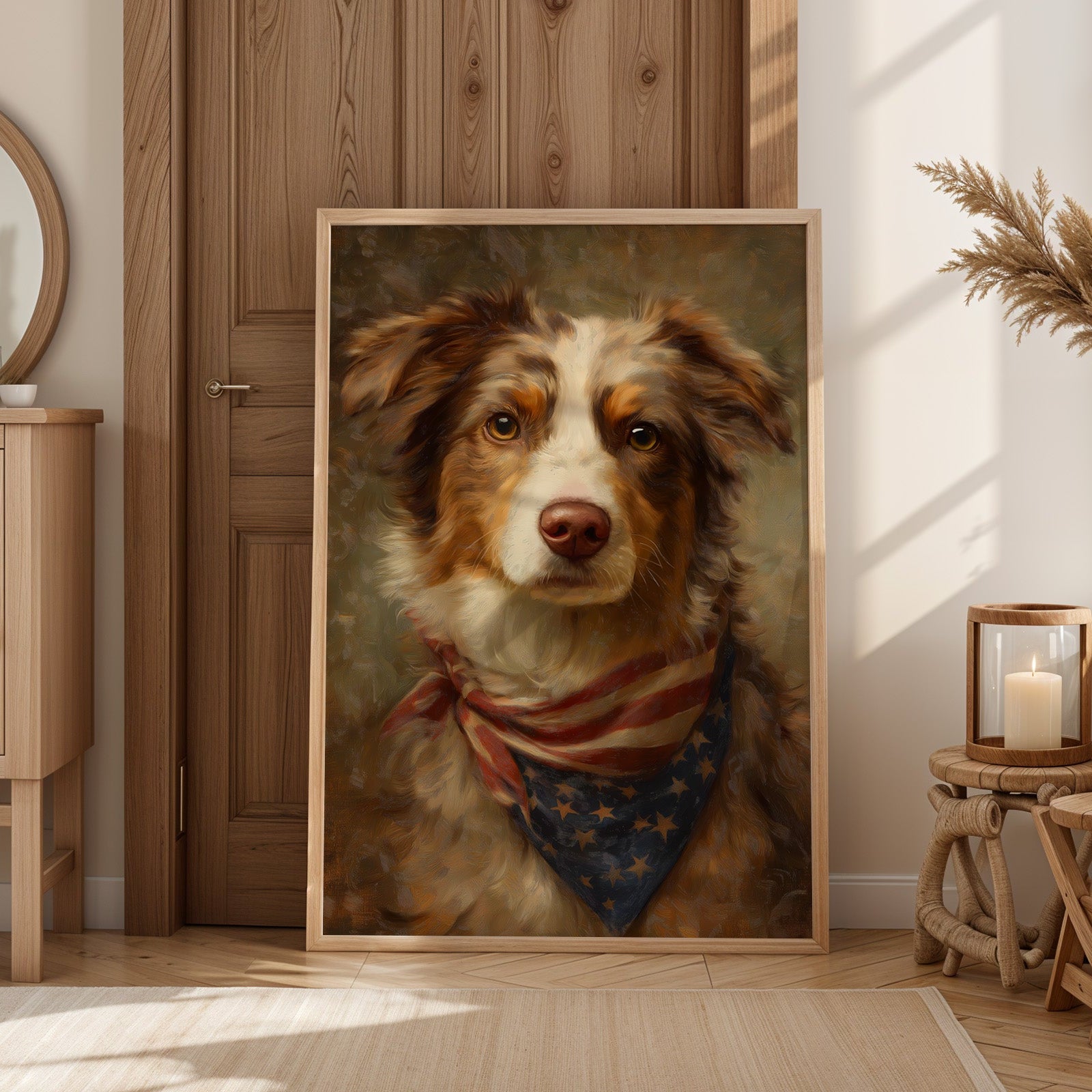 The Ranch Dog