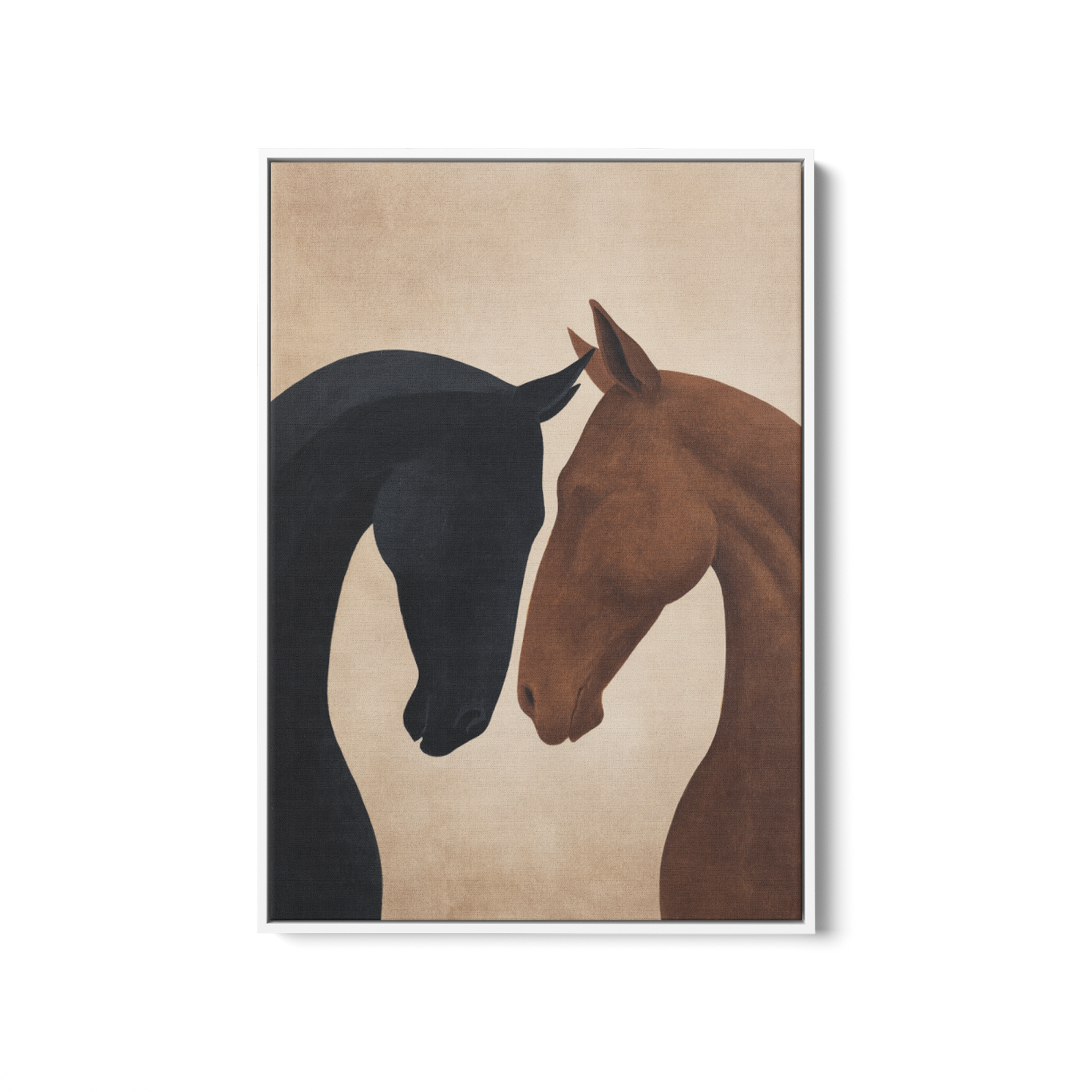 Stallion Silhouettes