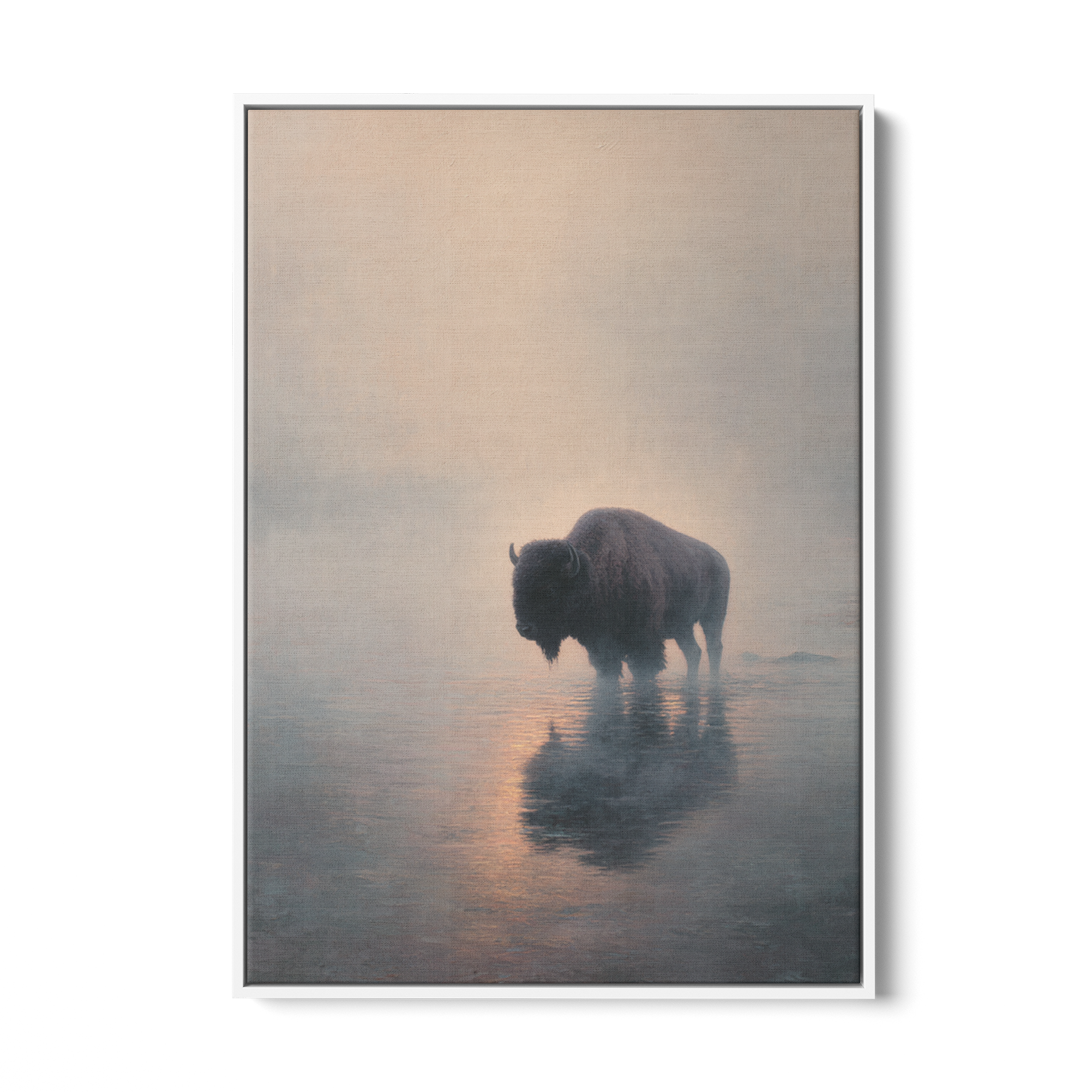 Stillwater Bison